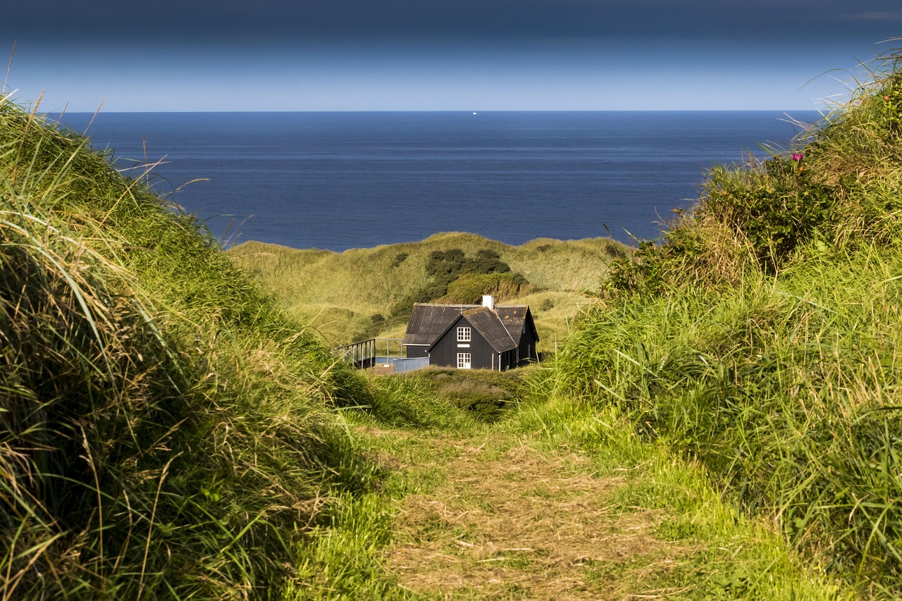 Beach House Vacations Sea - Free photo on Pixabay - Pixabay