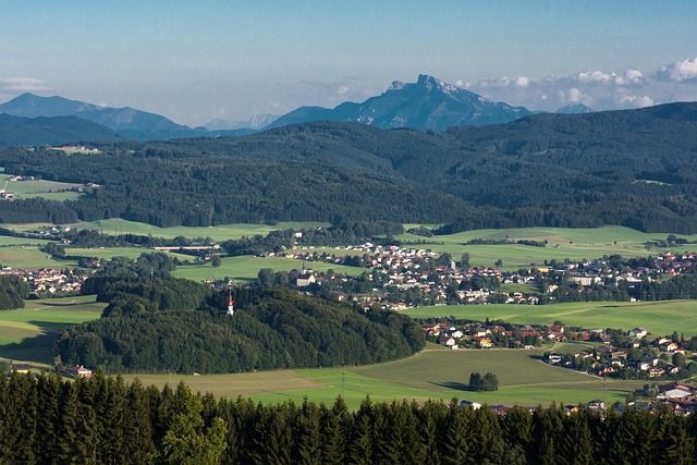 Free Tannberg Schober photo and picture