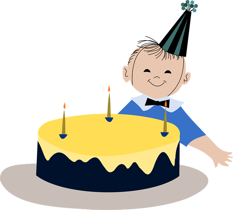Lilin Bahagia Liburan Gambar Vektor Gratis Di Pixabay