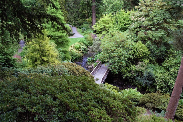 Free Gardens Wales photo and picture