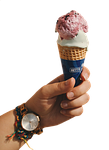 ice, milk ice cream, soft ice cream
