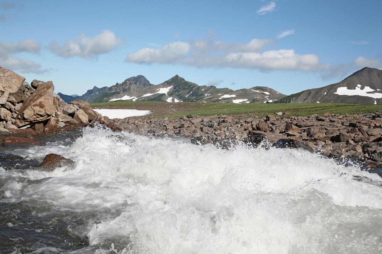 Waterfall - free online jigsaw puzzle photo