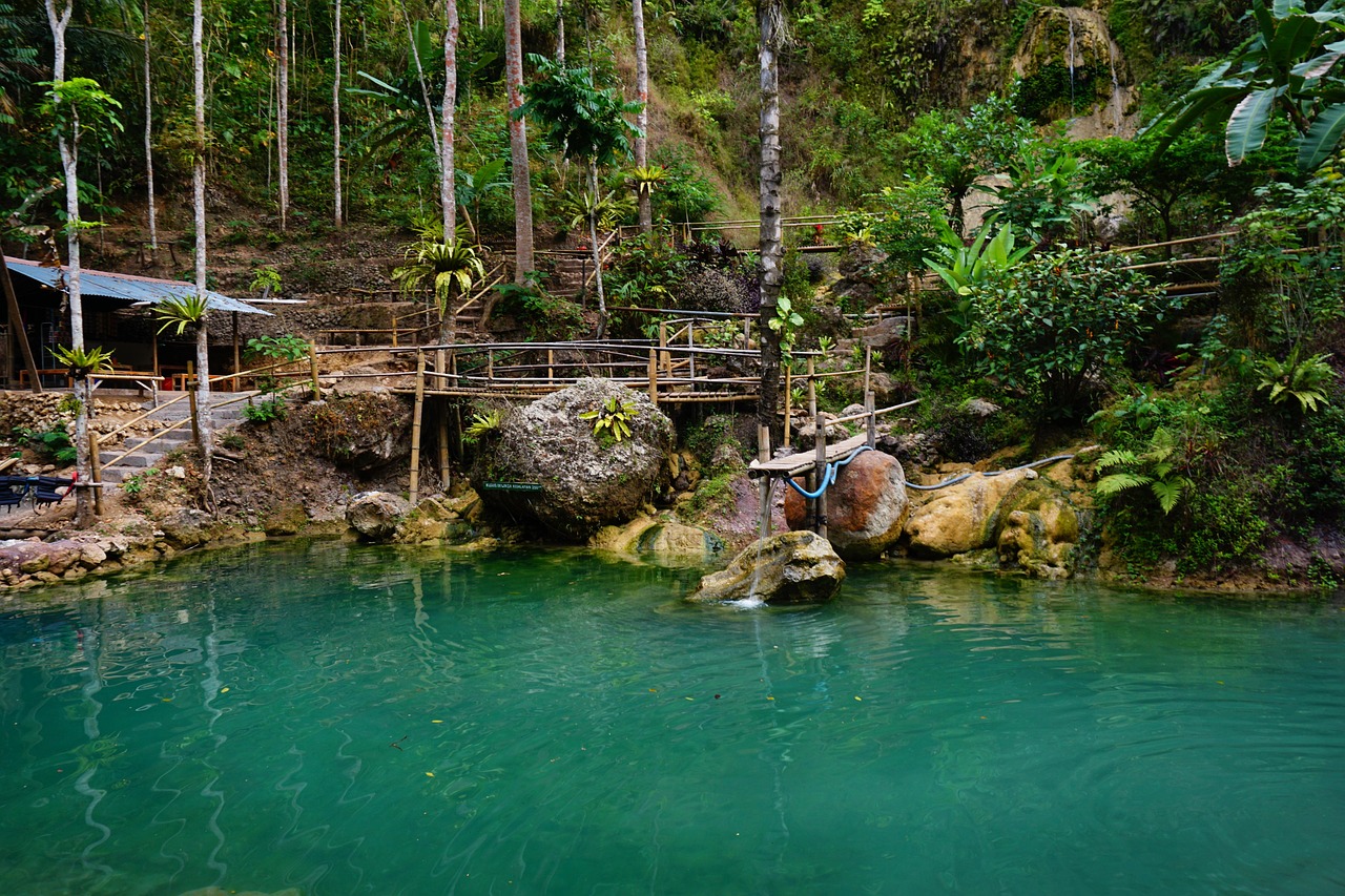 Indonesië, Yogyakarta, Schoonheid