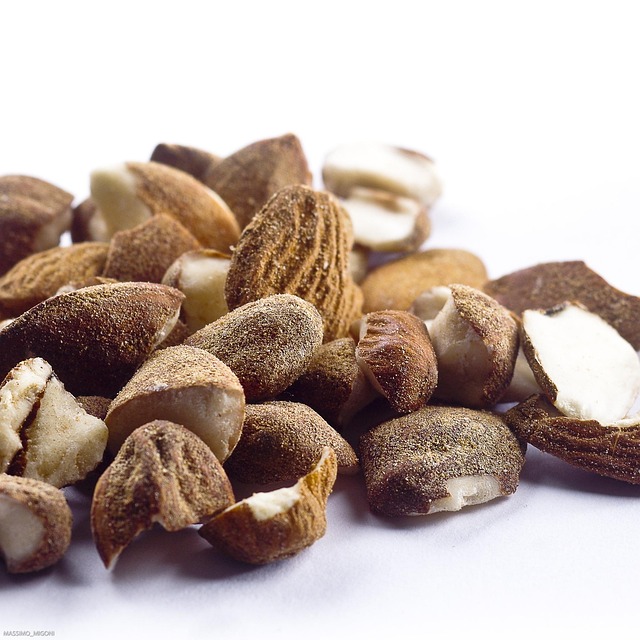 Free Food Almonds photo and picture