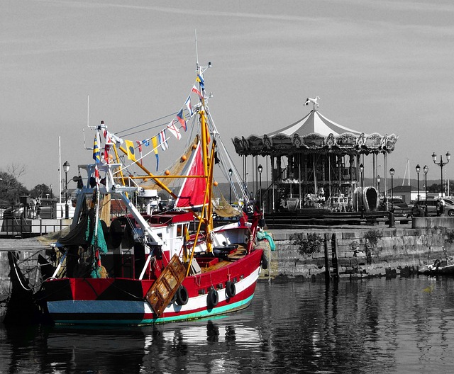 Free Boat Port photo and picture