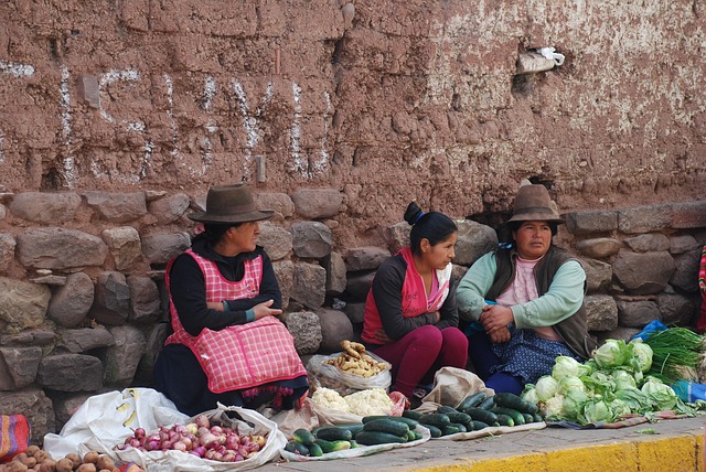 Peru Dealer Market - Free photo on Pixabay