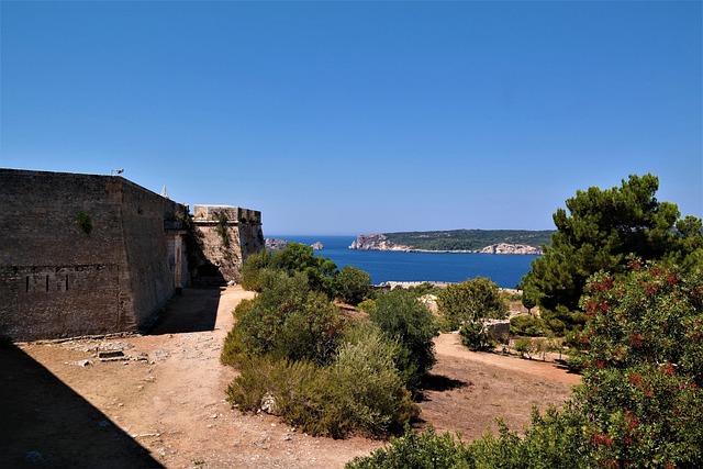 Free Castle Fortress photo and picture