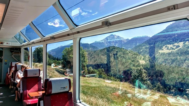 Free Glacierexpress Switzerland photo and picture