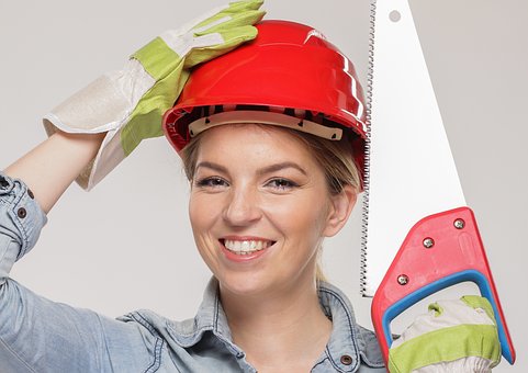 Free Woman Portrait photo and picture
