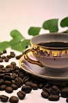 coffee, coffee beans, afternoon
