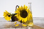 oil, sunflower oil, cooking oil
