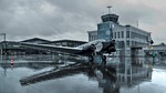 airport, junkers, ju 52