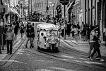 tuk tuk, postage, portugal