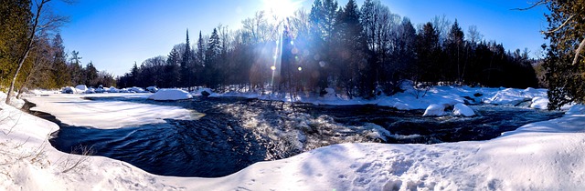 Free River Water photo and picture