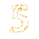 five, pay, star