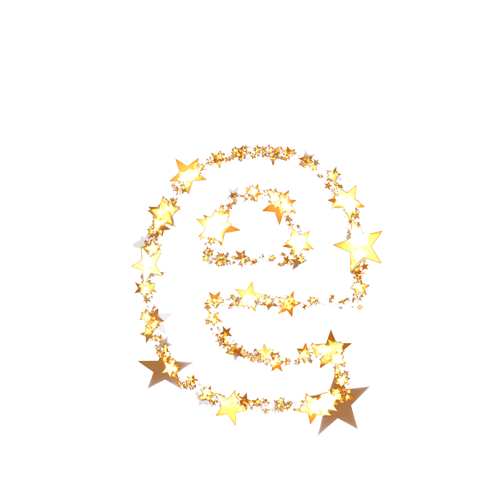 Download Letters, Abc, Stars. Royalty-Free Stock Illustration Image ...