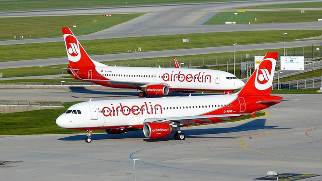 Vlak, Airbus, Luchtvaart, Luchthaven