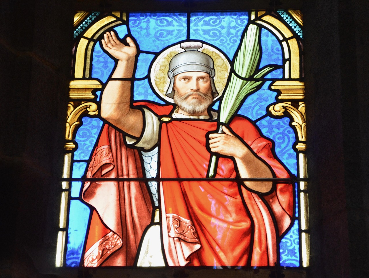 Stained Glass - free online jigsaw puzzle photo