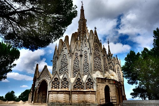 Free Church Landscape photo and picture