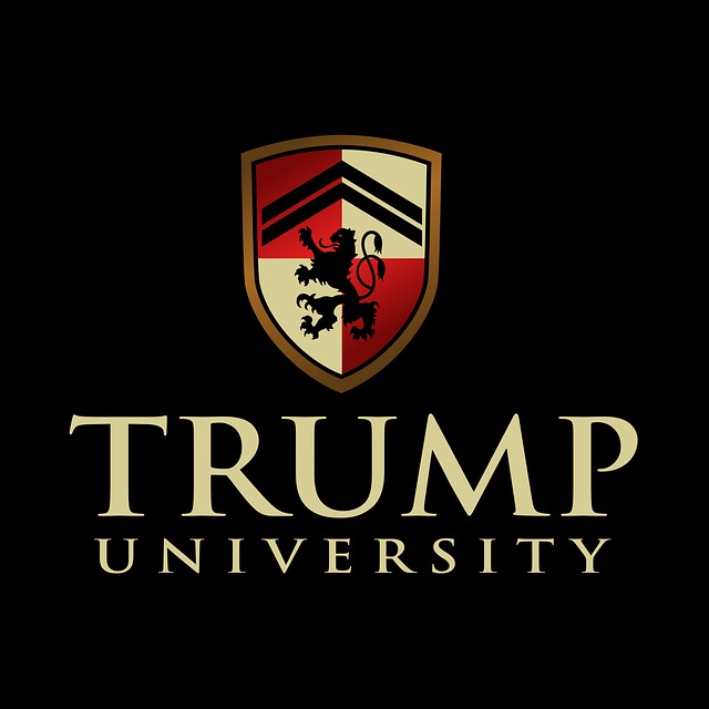 Download Trump University, Training, School. Royalty-Free Vector ...