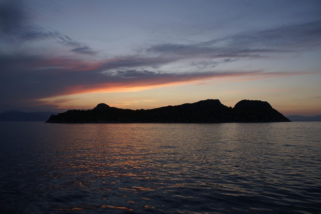 Free Greece Island photo and picture
