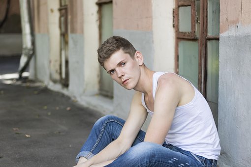 Free Man Guy photo and picture