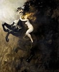 władysław podkowiński, painting, culture