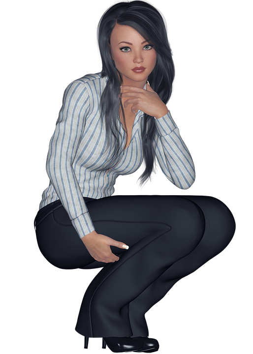 Daz3Dstudio Png Digital Free image on Pixabay