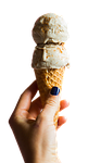 ice, summer, delicious