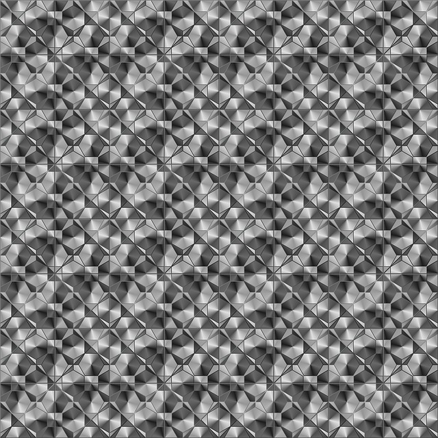 Free Pattern Gray-Scale illustration and picture