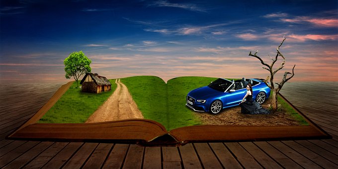 Livro De Histórias, Livro