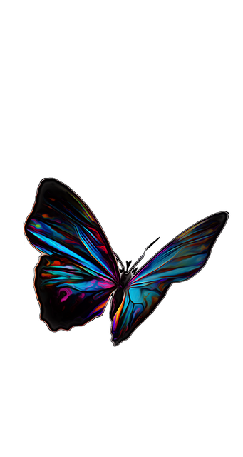 Free Butterfly Insect illustration and picture