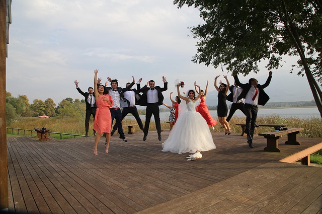 Free Guest Cat Wedding Ceremony photo and picture