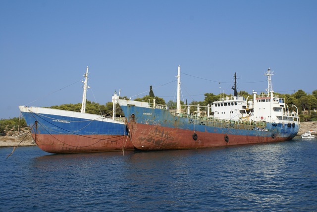 Free Greece Boat photo and picture