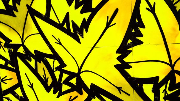Free Yellow Template photo and picture