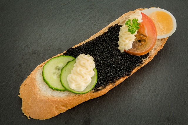 Obsazeno, Sendviče, Bílý Chléb