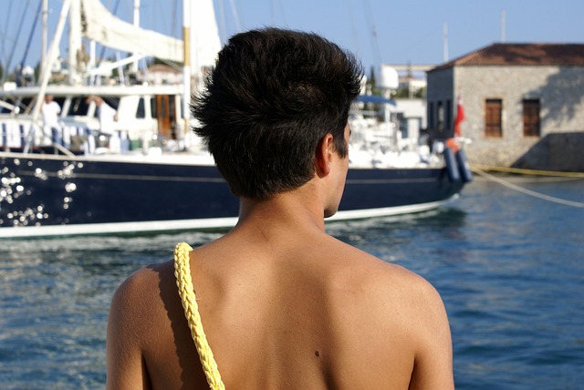Free Greece Rope photo and picture
