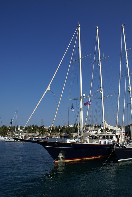 Free Greece Boats photo and picture