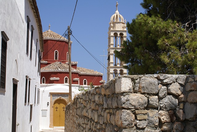 Free Hydra Greece photo and picture