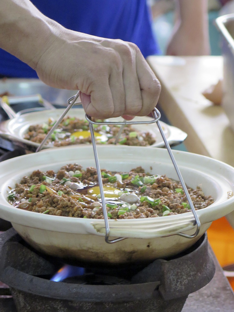 Clay Pot Meat Asian Cooked - Free photo on Pixabay