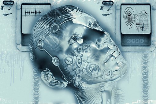 Cyborg, Forward, Digitization Cyborg, Forward, Digitization, Robot