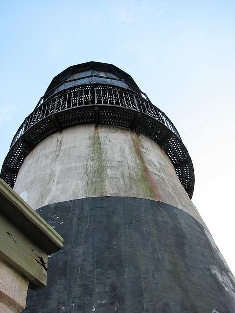 Free Lighthouse Derelict photo and picture