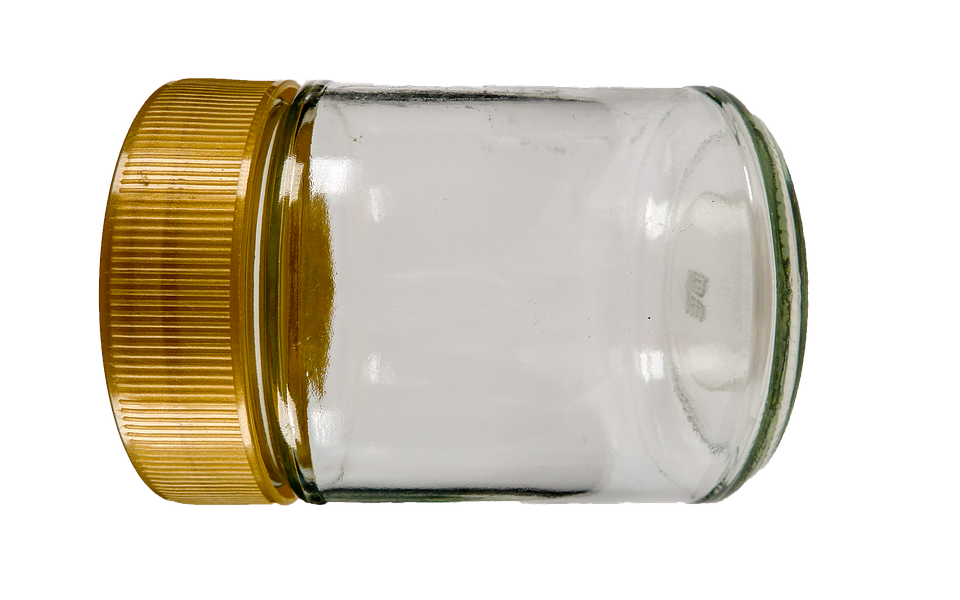 glass isolated honey jar free photo on pixabay