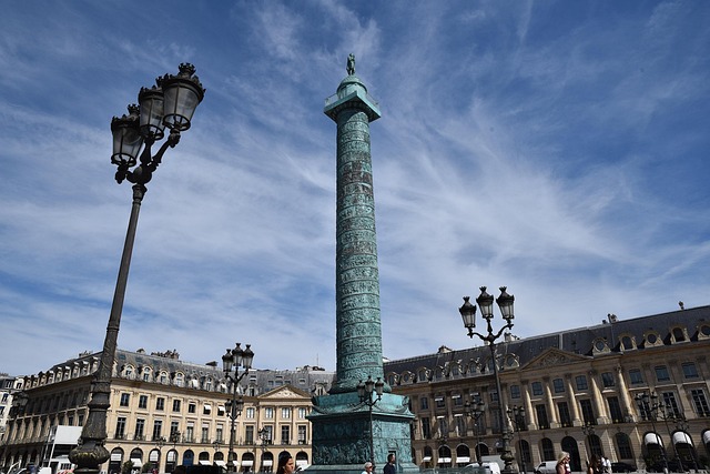 Free Paris Monument photo and picture