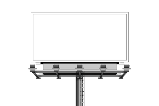 Free Billboard Banner illustration and picture