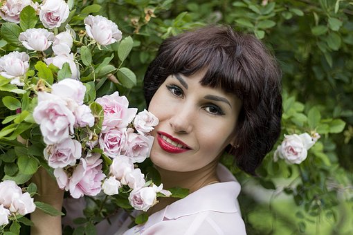 Free Woman Girl photo and picture
