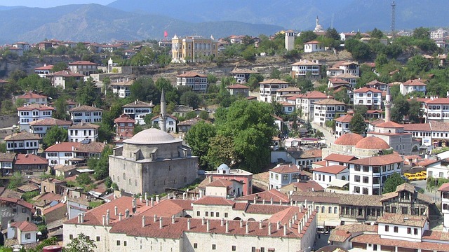 Free Safranbolu City Houses photo and picture