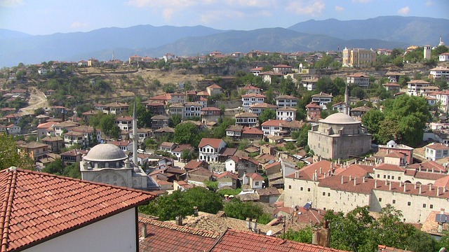 Free Safranbolu City Houses photo and picture