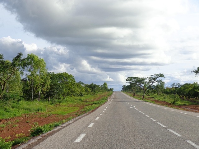 Free Road Sky photo and picture