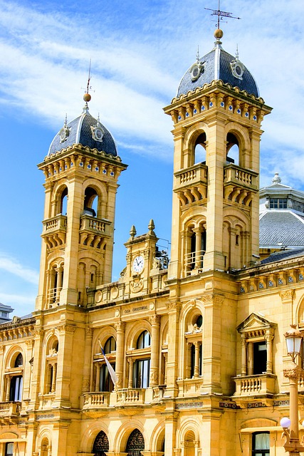 Free Spain Saint-Sebastien photo and picture
